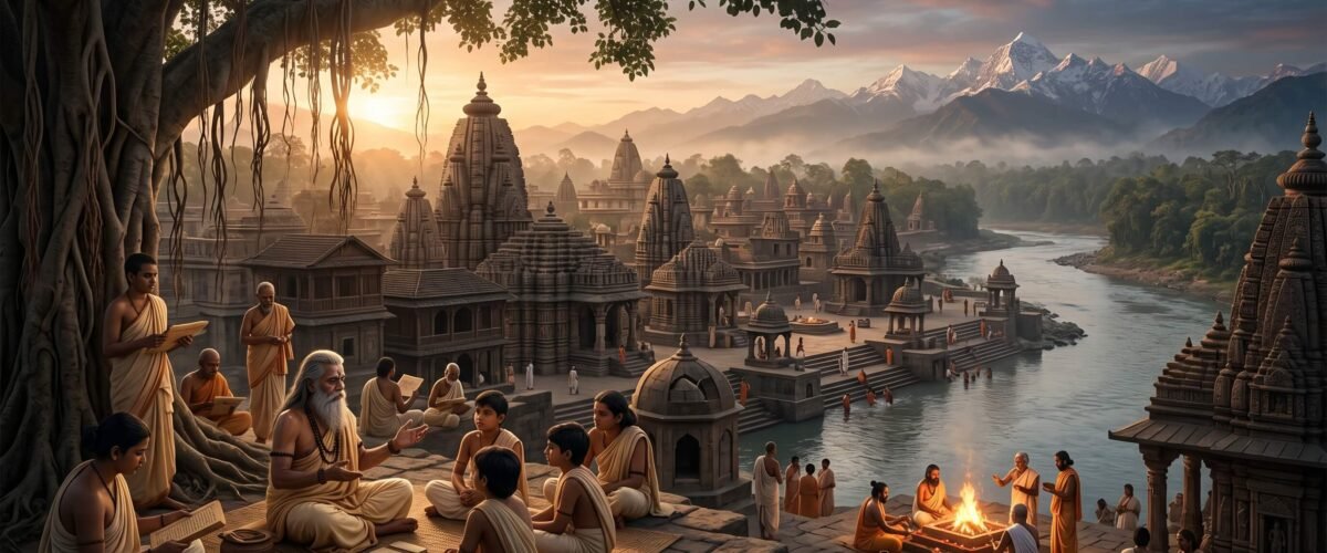 सनातन धर्म: विश्व की सबसे प्राचीन सभ्यता और धर्म का रहस्य