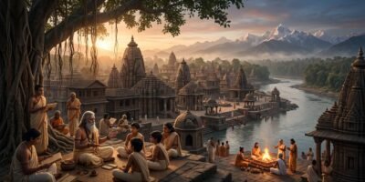 सनातन धर्म: विश्व की सबसे प्राचीन सभ्यता और धर्म का रहस्य
