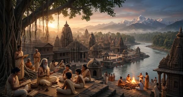 सनातन धर्म: विश्व की सबसे प्राचीन सभ्यता और धर्म का रहस्य