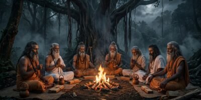 सप्त ऋषि – भारतीय संस्कृति के आधार स्तंभ
