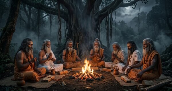 सप्त ऋषि – भारतीय संस्कृति के आधार स्तंभ