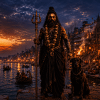 काल भैरव: शिव का वो रहस्यमय रूप जिसे दुनिया गलत जानती है