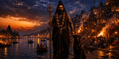 काल भैरव: शिव का वो रहस्यमय रूप जिसे दुनिया गलत जानती है