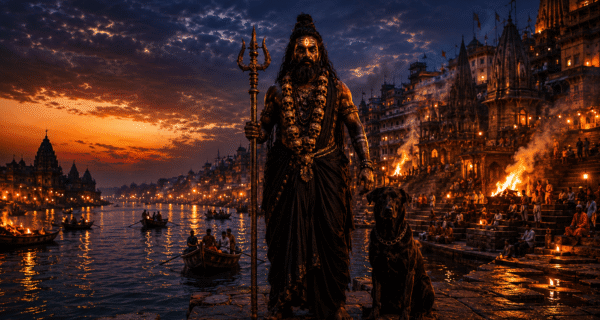 काल भैरव: शिव का वो रहस्यमय रूप जिसे दुनिया गलत जानती है