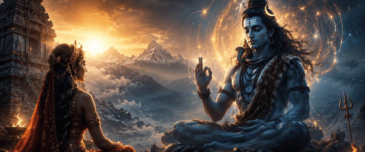 विज्ञान भैरव तंत्र – शिव की 112 Techniques जो Neuroscience भी मान रहा है