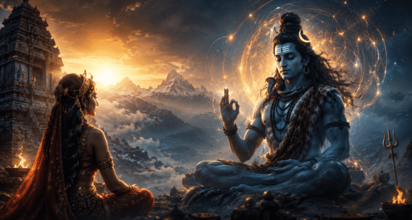 विज्ञान भैरव तंत्र – शिव की 112 Techniques जो Neuroscience भी मान रहा है