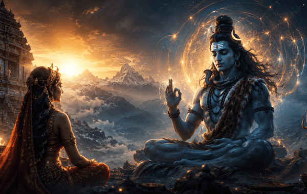 विज्ञान भैरव तंत्र – शिव की 112 Techniques जो Neuroscience भी मान रहा है