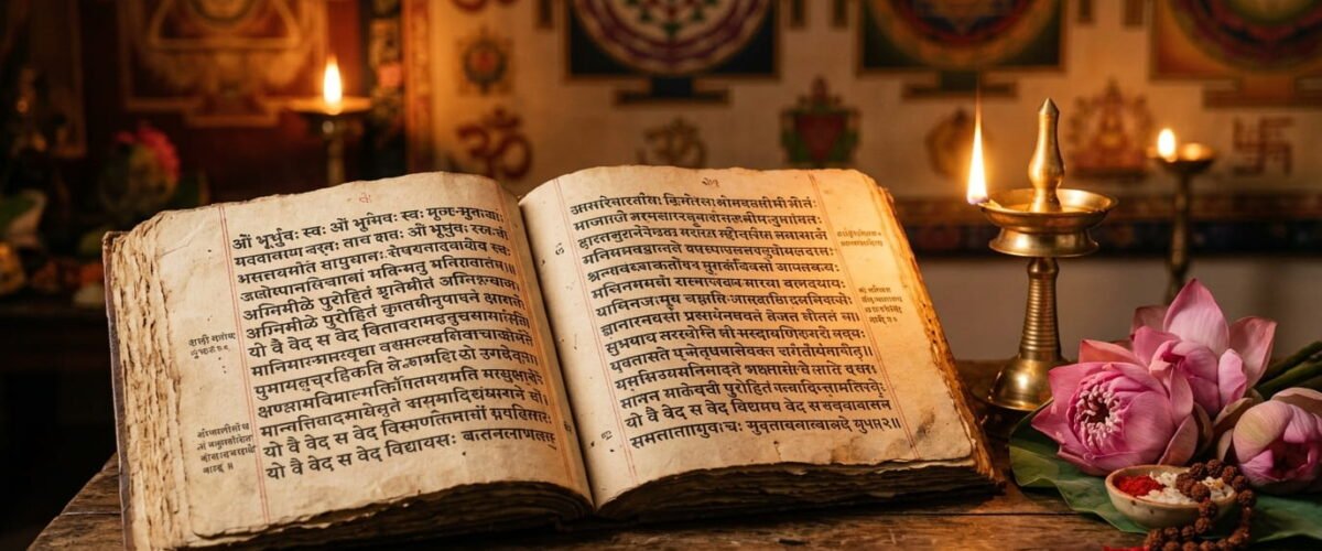 अथर्ववेद में सिर्फ जादू-टोना नहीं है: जानिए इसमें असल में क्या है