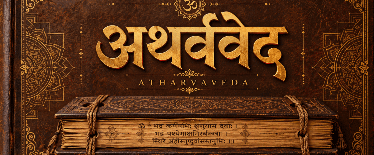 atharvaveda cover