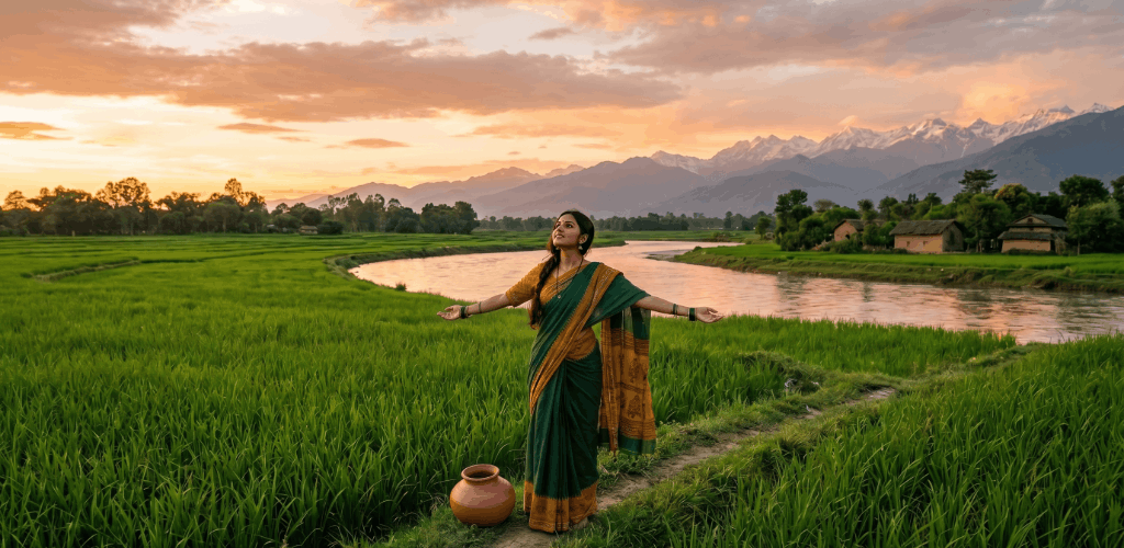 भूमि सूक्त — माता भूमिः, प्रकृति के प्रति सम्मान, वैदिक परंपरा