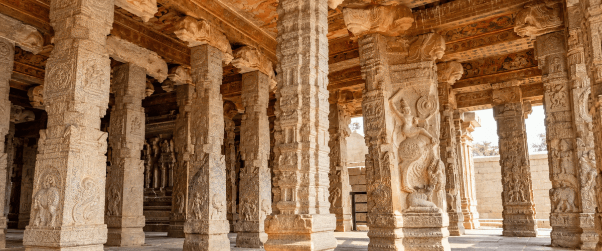 lepakshi temple natya mandapam