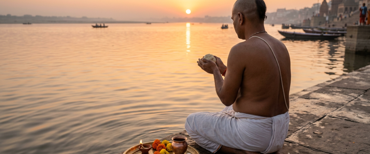 श्राद्ध पक्ष में पिंडदान क्यों? गरुड़ पुराण के अनुसार असली कारण