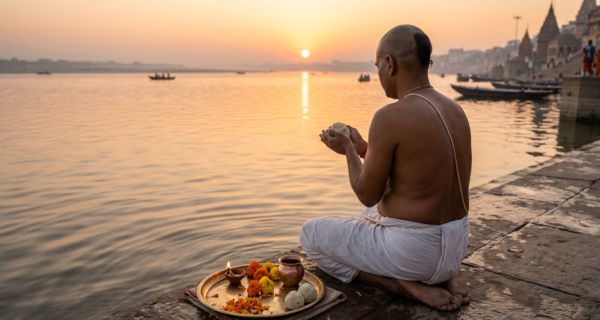 श्राद्ध पक्ष में पिंडदान क्यों? गरुड़ पुराण के अनुसार असली कारण