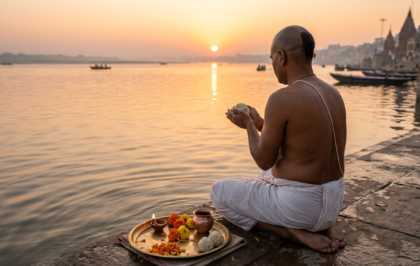 श्राद्ध पक्ष में पिंडदान क्यों? गरुड़ पुराण के अनुसार असली कारण